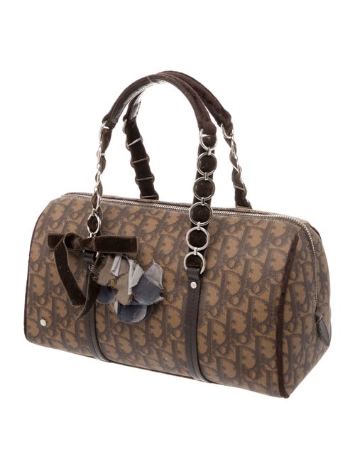 Christian Dior Diorissimo Top Handle Bag