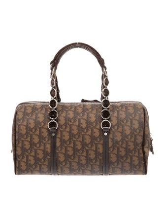 Christian Dior Diorissimo Top Handle Bag