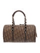 Christian Dior Diorissimo Top Handle Bag