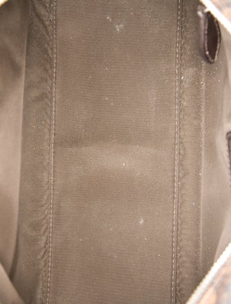 Christian Dior Diorissimo Top Handle Bag