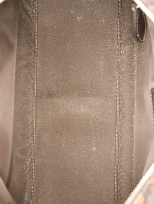 Christian Dior Diorissimo Top Handle Bag