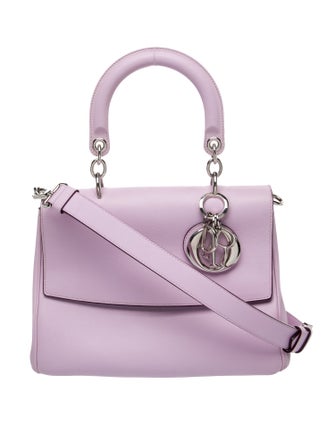 Christian Dior Leather Be Dior