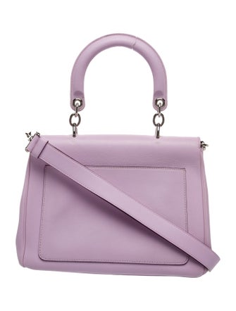 Christian Dior Leather Be Dior