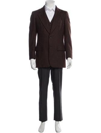 Christian Dior Brown Blazer