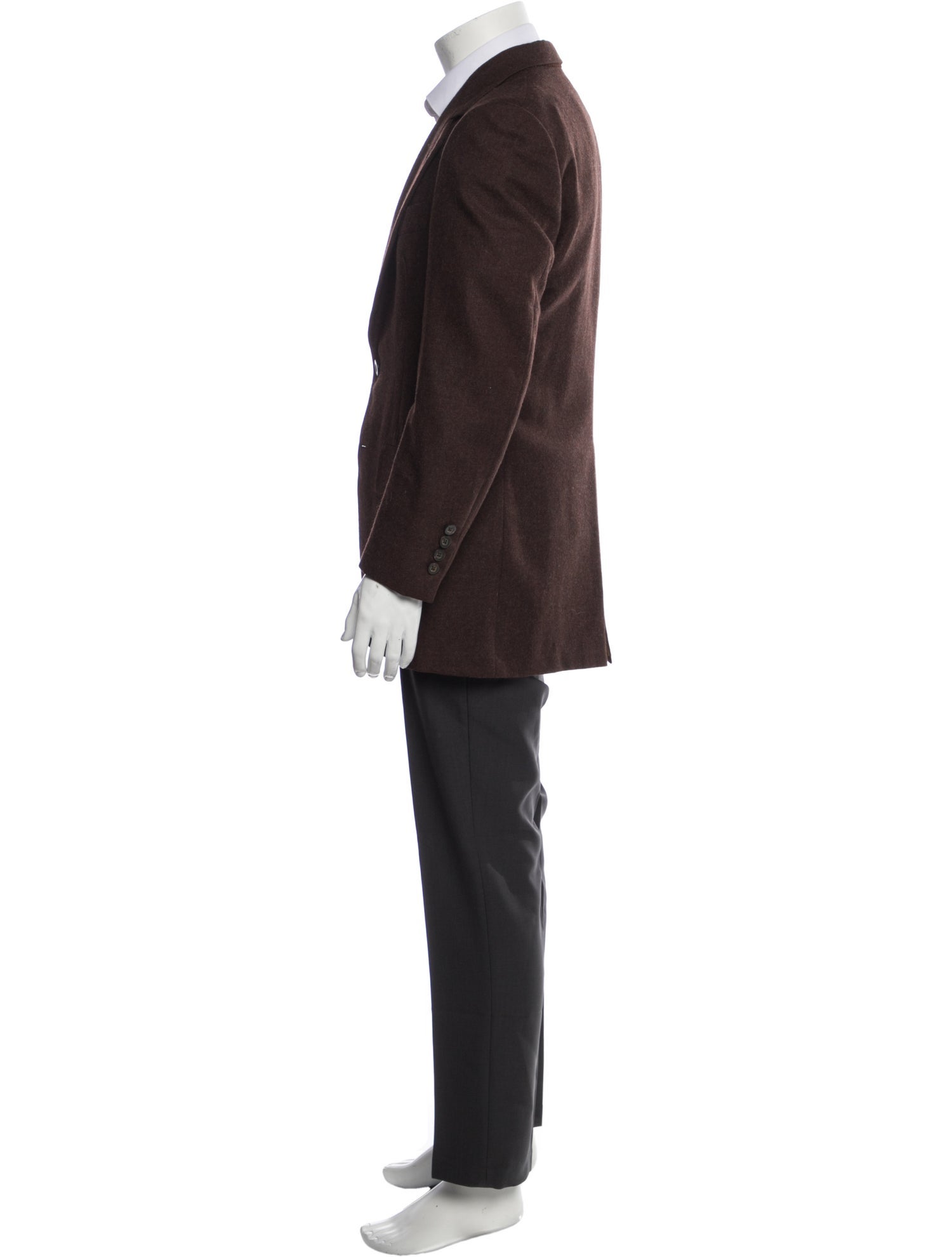 Christian Dior Brown Blazer