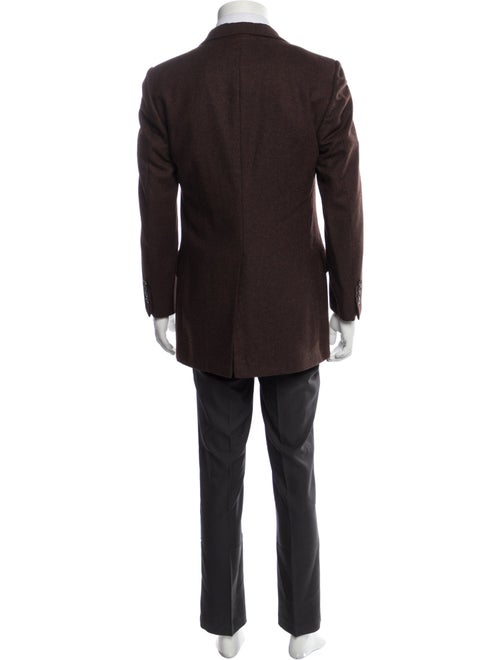 Christian Dior Brown Blazer