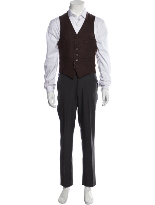 Christian Dior Brown Blazer