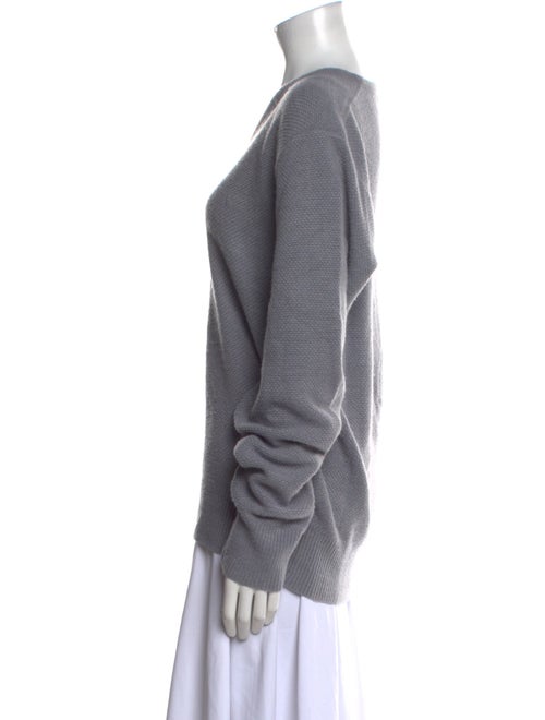 Christian Dior Cashmere V-Neck Sweater