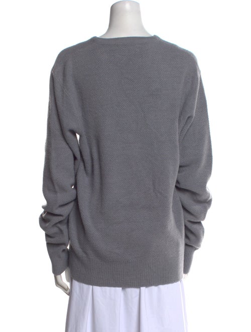 Christian Dior Cashmere V-Neck Sweater