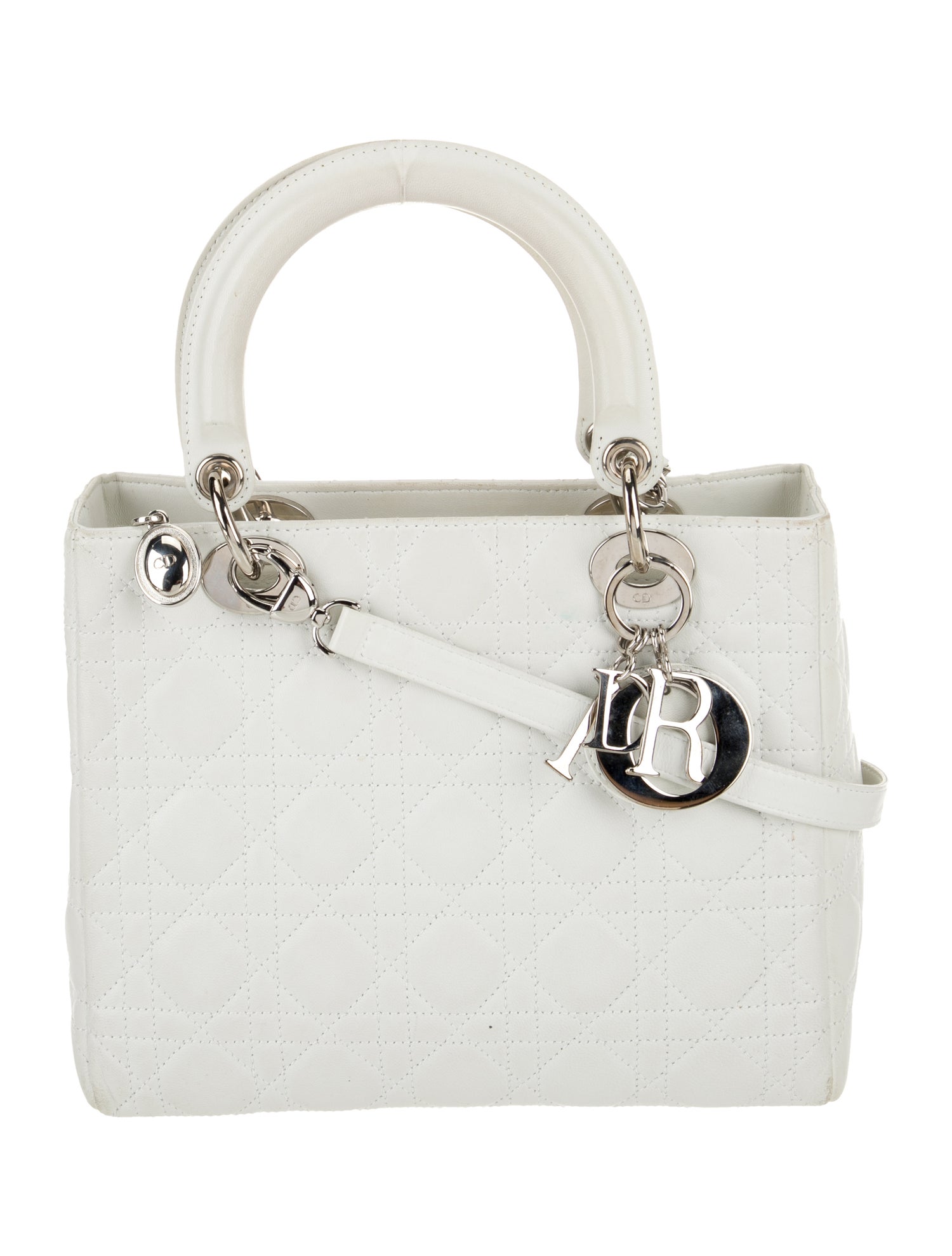 Christian Dior Cannage Lady Dior