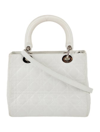 Christian Dior Cannage Lady Dior