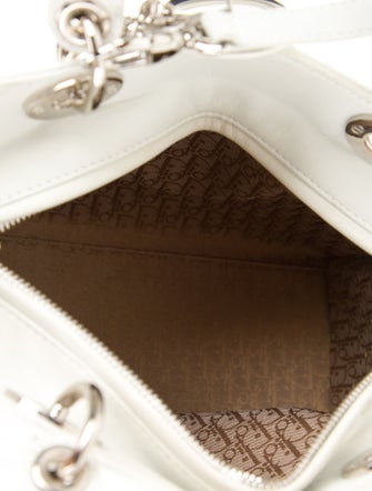 Christian Dior Cannage Lady Dior