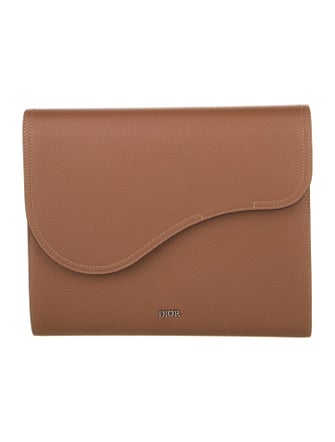 Christian Dior Leather IPad Case