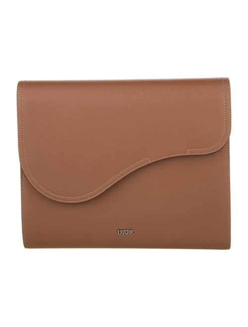 Christian Dior Leather IPad Case