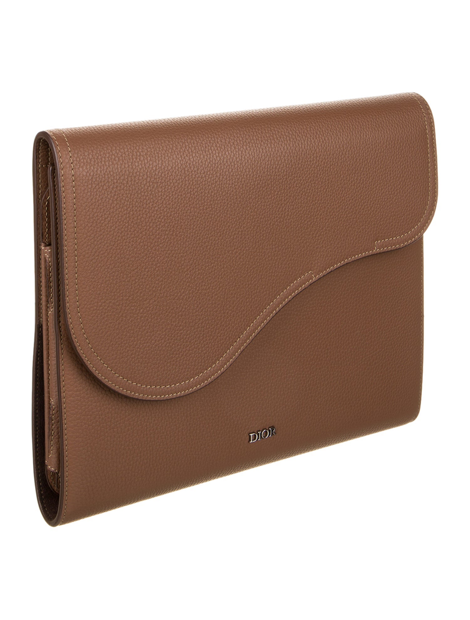 Christian Dior Leather IPad Case