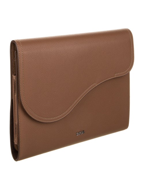 Christian Dior Leather IPad Case