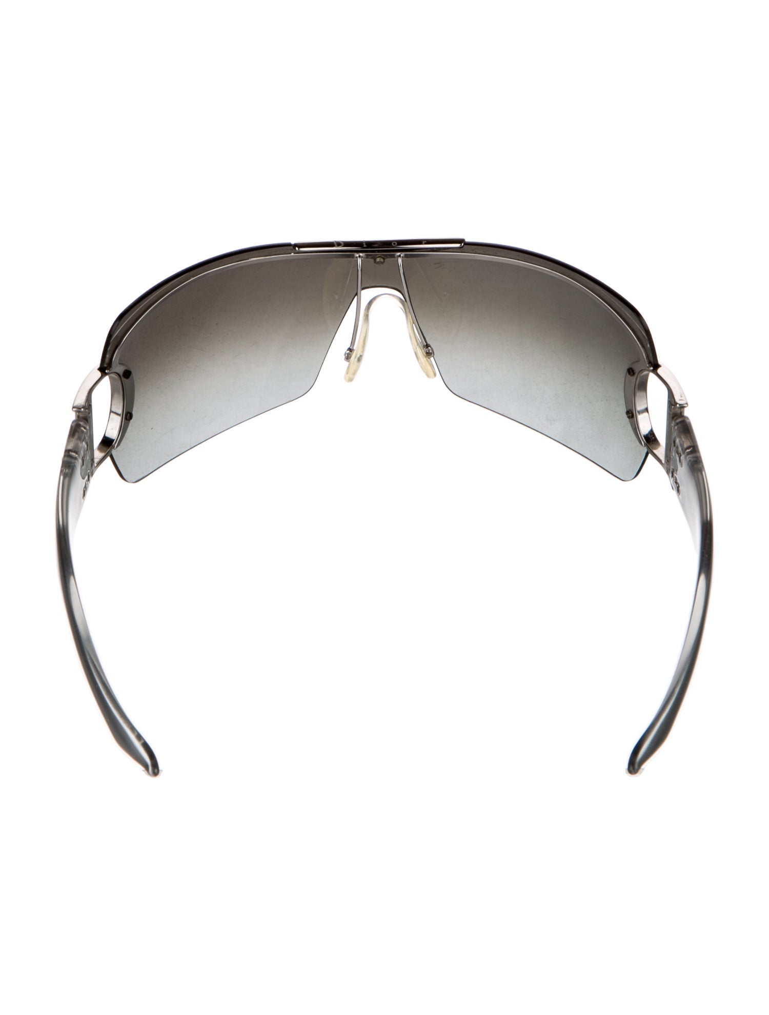 Christian Dior Air Speed 1 Shield Sunglasses