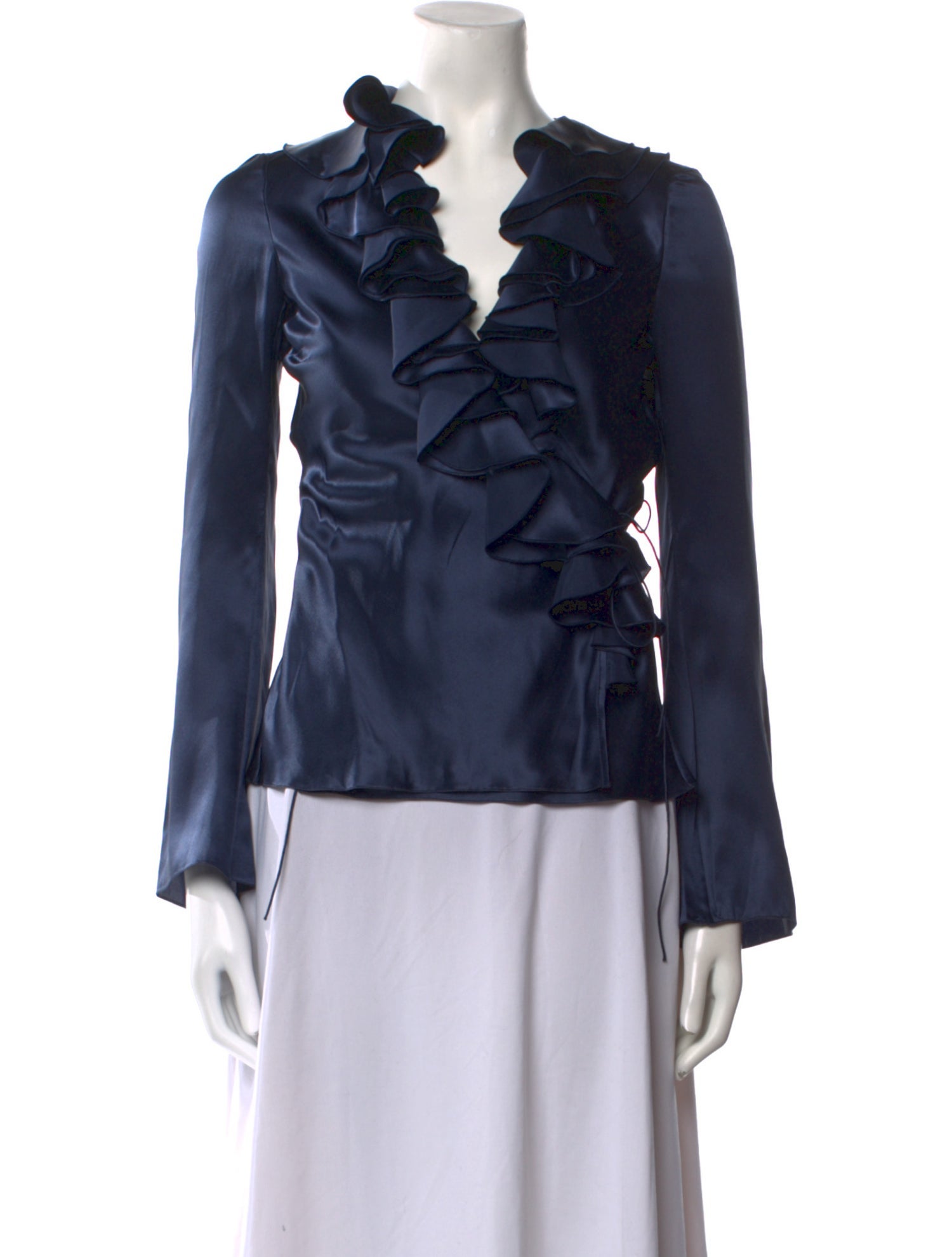 Christian Dior Vintage 2008 Blouse