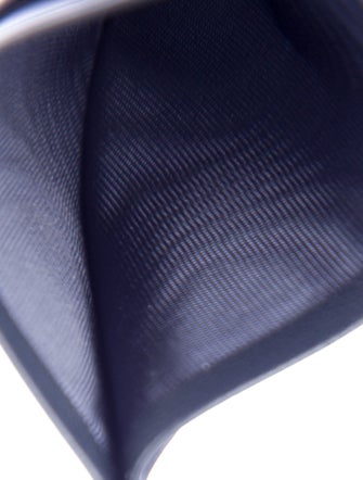 Christian Dior 2019 Signature Logo Card Holder