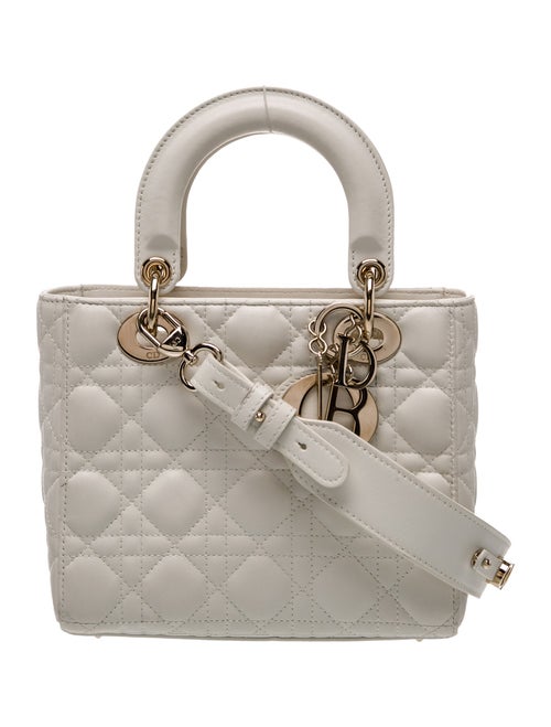 Christian Dior Cannage Lady Dior Small 2022