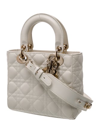 Christian Dior Cannage Lady Dior Small 2022