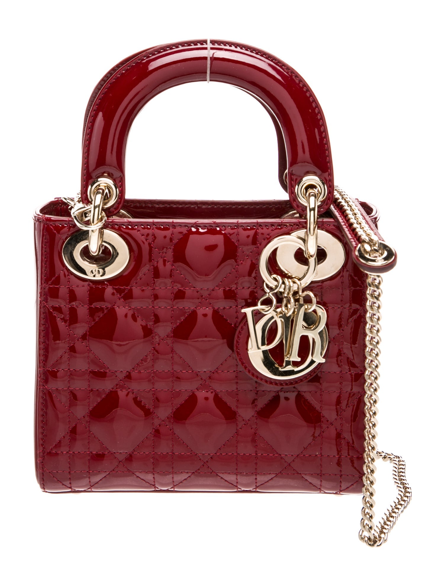 Christian Dior Cannage Lady Dior Small 2022