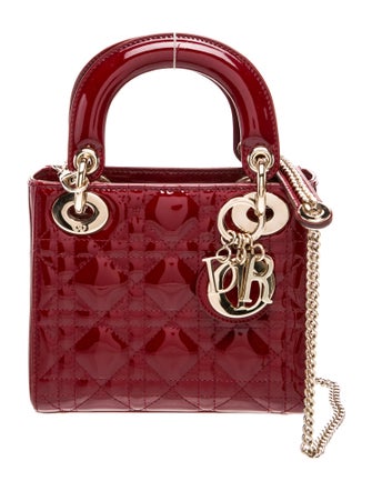 Christian Dior Cannage Lady Dior Small 2022