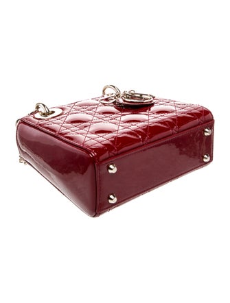 Christian Dior Cannage Lady Dior Small 2022