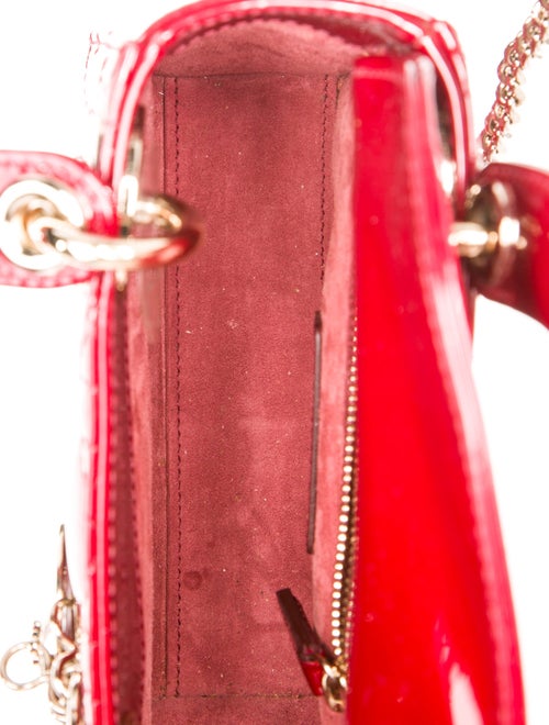 Christian Dior Cannage Lady Dior Small 2022