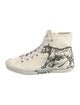 Christian Dior Walk'N'Dior 'Toile de Jouy Tiger' Sneakers
