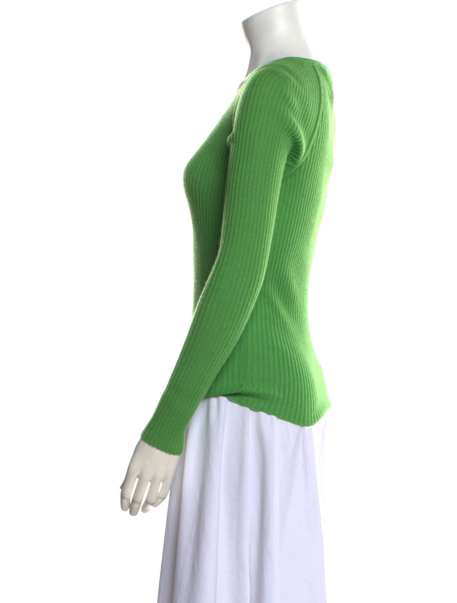 Christian Dior Cashmere V-Neck Sweater