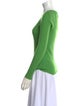 Christian Dior Cashmere V-Neck Sweater