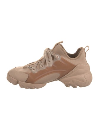 Christian Dior D-Connect Chunky Sneakers