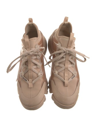 Christian Dior D-Connect Chunky Sneakers