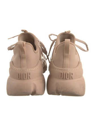 Christian Dior D-Connect Chunky Sneakers
