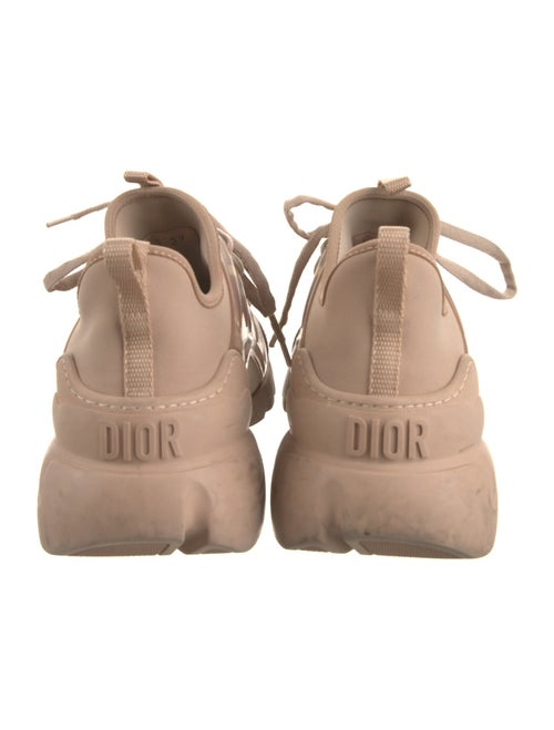 Christian Dior D-Connect Chunky Sneakers