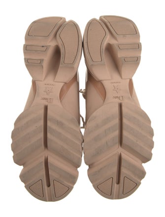 Christian Dior D-Connect Chunky Sneakers