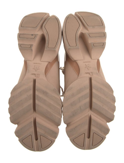 Christian Dior D-Connect Chunky Sneakers