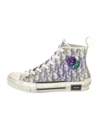 DIOR x Kenny Scharf B23 Sneakers