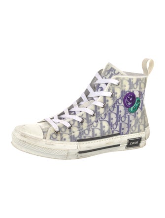 DIOR x Kenny Scharf B23 Sneakers