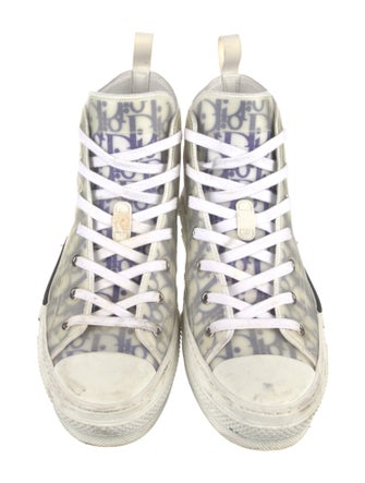 DIOR x Kenny Scharf B23 Sneakers
