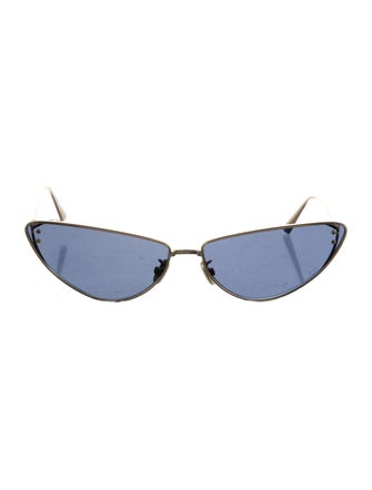 Christian Dior Cat-Eye Tinted Sunglasses