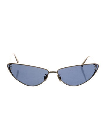 Christian Dior Sunglasses Cat-Eye Tinted