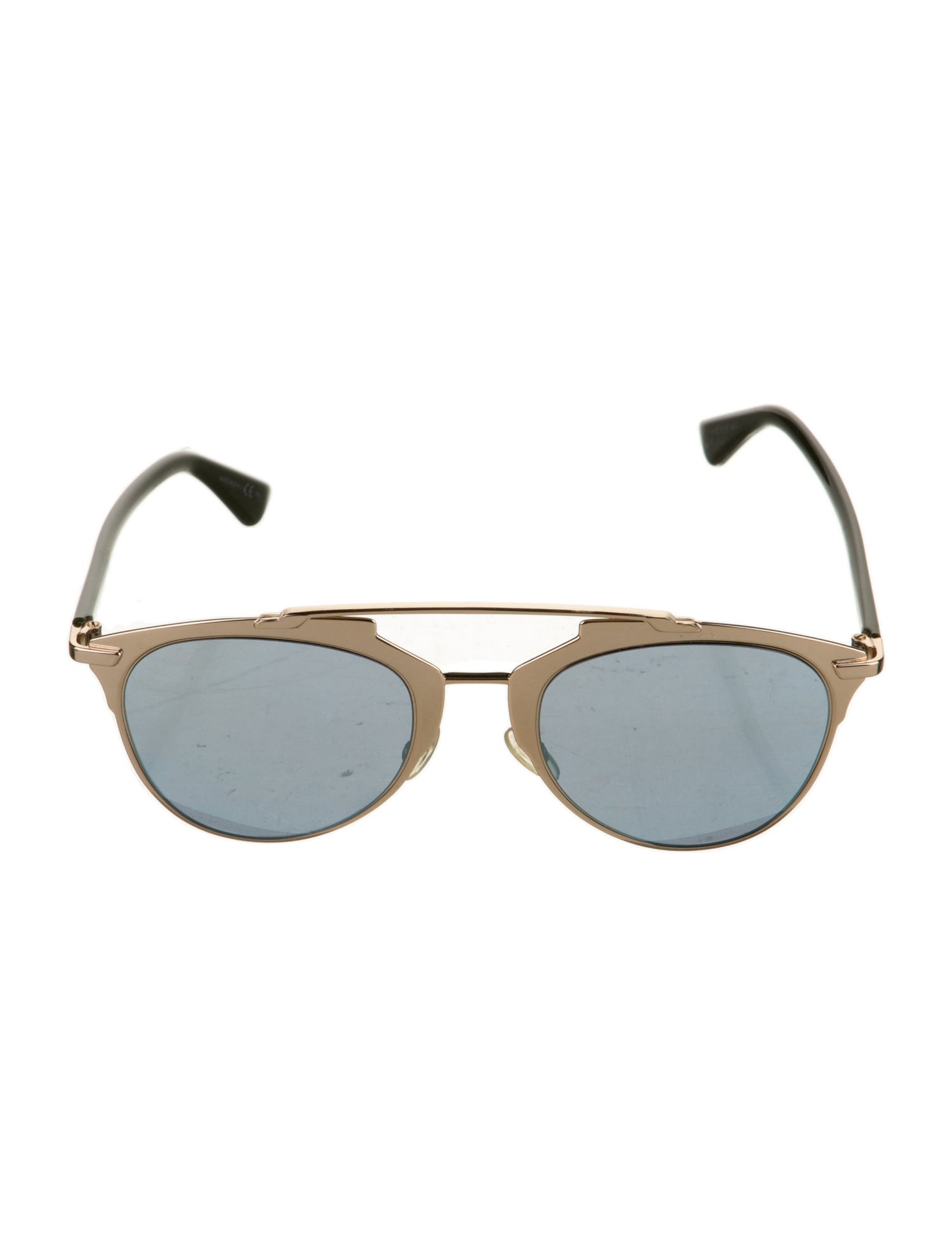 Christian Dior DiorReflected Aviator Sunglasses