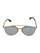 Christian Dior DiorReflected Aviator Sunglasses