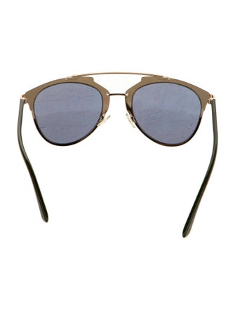 Christian Dior DiorReflected Aviator Sunglasses