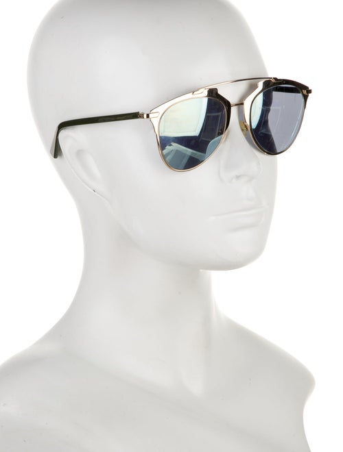 Christian Dior DiorReflected Aviator Sunglasses