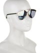 Christian Dior DiorReflected Aviator Sunglasses