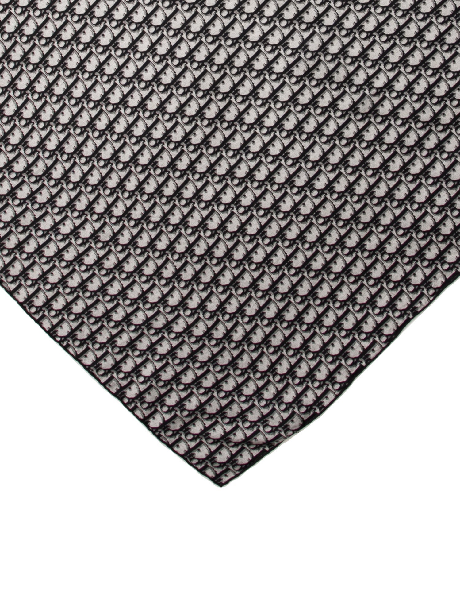 Christian Dior Silk Vintage Scarf