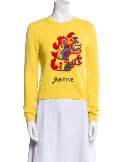 Christian Dior 2018 Cashmere Sweater